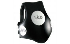 Защитный жилет тренера из Таиланда Fairtex TV1 black