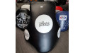 Защитный жилет тренера из Таиланда Fairtex TV1 black