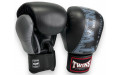 Боксерские перчатки TWINS Special BGVL3-2TA black gray 16 oz