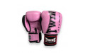 Боксерские перчатки TWINS Special BGVL3-2TA pink black 10 oz