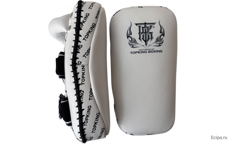 Тайские пэды Top King TKKPF white white L