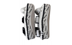 Тайские пэды Top King TKKPF white white L Тайские пэды Top King TKKPF white white L