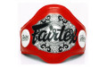 Защитный пояс тренера из Таиланда Fairtex BPV2