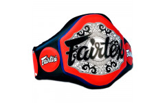 Пояс тренера Fairtex BPV3