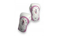 Боксерские перчатки Twins Special BGVL6 MK pink white 12 oz
