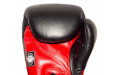 Боксерские перчатки Twins Special BGVL6 red black 10 oz