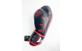 Боксерские перчатки Raja Snake black 12 oz