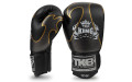 Боксерские перчатки TKB Empower Black Silver 16 oz Боксерские перчатки TKB Empower Black Silver 16 oz