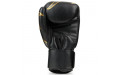 Боксерские перчатки TKB Empower Black Silver 16 oz