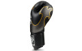 Боксерские перчатки TKB Empower Black Silver 16 oz