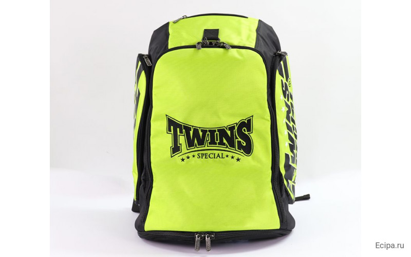 Рюкзак-сумка Twins special BAG5 (зеленый)