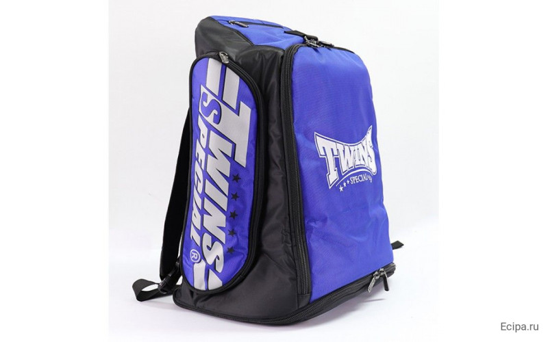 Рюкзак-сумка Twins special BAG5 (синий)