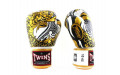 Боксерские перчатки Twins Special FBGVL3-52 Dragon white 10 oz Боксерские перчатки Twins Special FBGVL3-52 Dragon white 10 oz