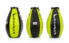 Боксерский мешок Fairtex HB15 green (без наполнения)