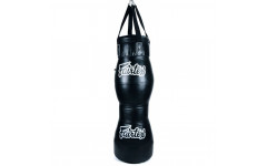 Боксёрский мешок Fairtex TB1 манекен для добивания ММА (БЕЗ НАПОЛНЕНИЯ)