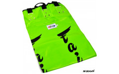 Боксерский мешок HB6 Fairtex green Muaythai Banana Bag (БЕЗ НАПОЛНЕНИЯ)