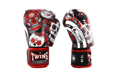 Боксерские перчатки Twins Special FBGVL3-53 red 10 oz