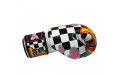 Боксерские перчатки Twins Special FBGVL3-65 Chess 16 oz