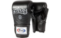 Снарядные перчатки Fairtex TGT7 black XL Снарядные перчатки Fairtex TGT7 black XL