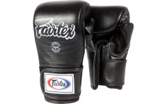 Снарядные перчатки Fairtex TGT7 black М