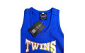 Женский Топ для тайского бокса Twins Special TSB-3 blue L