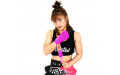Бинты боксерские Fairtex HW4 pink 4.5 м