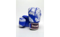Боксерские перчатки TWINS Special FBGVL3-49 blue 12 oz