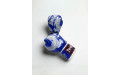 Боксерские перчатки TWINS Special FBGVL3-49 blue 12 oz