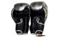 Боксерские перчатки TKB Snake Black Silver 16 oz