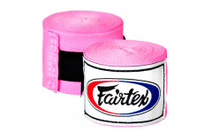 Бинты боксерские HW2 Fairtex pink 4.5 м