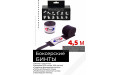 Бинты боксерские HW2 Fairtex black 4.5 м Бинты боксерские HW2 Fairtex black 4.5 м