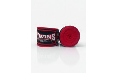 Бинты боксерские Twins CH2 red