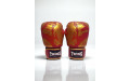 Боксерские перчатки TWINS Special FBGVL3-49 red 14 oz