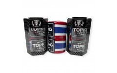 Боксёрские бинты Top King TKHWR-01 thai flag
