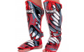 Защита голени Twins Special FSGL10-55 Demon L Защита голени Twins Special FSGL10-55 Demon L