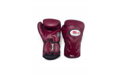 Боксерские перчатки Twins Special BGVL6 maroon maroon 12 oz