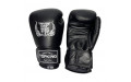 Боксерские перчатки Top King Ultimate TKBGUV black 18 oz