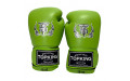 Боксёрские перчатки Top King Ultimate TKBGUV green 14 oz Боксёрские перчатки Top King Ultimate TKBGUV green 14 oz