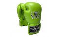 Боксёрские перчатки Top King Ultimate TKBGUV green 14 oz