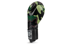 Боксерские перчатки Top King Boxing "Камуфляж" 16 oz
