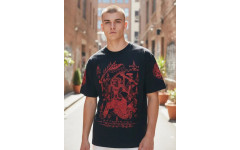 Футболка Тайский бокс Demon S
