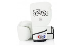 Боксерские перчатки BGV6 white 16 oz
