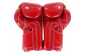 Боксерские перчатки BGV6 red 12 oz