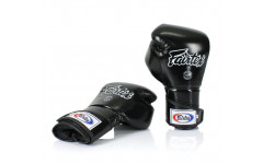Боксерские перчатки BGV6 black 12 oz