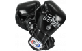 Боксерские перчатки BGV6 black 12 oz