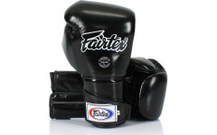 Боксерские перчатки BGV6 black 16 oz