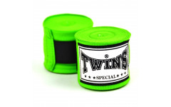 Боксёрские бинты Twins Special CH5 green