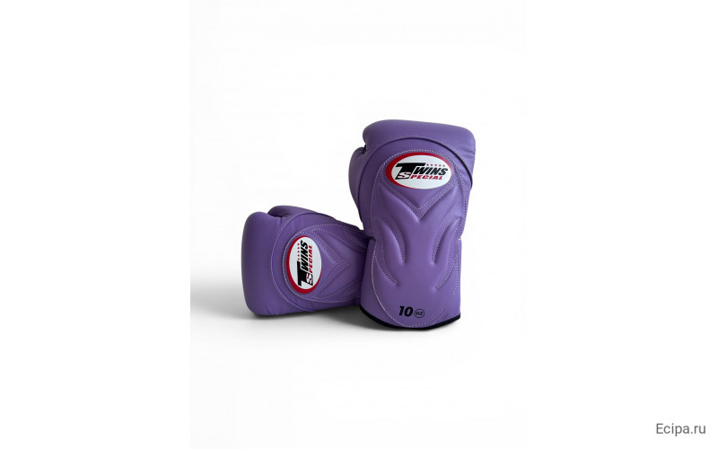 Боксерские перчатки Twins Special BGVL6 Lavander 14 oz