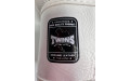 Боксерские перчатки TWINS Special FBGVL3-49 white brown 12 oz
