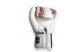 Боксерские перчатки TWINS Special FBGVL3-49 white brown 16 oz